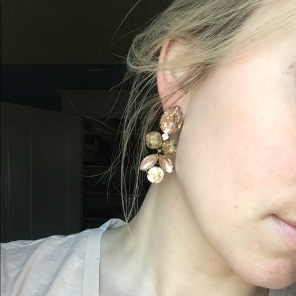 Sorrelli earrings